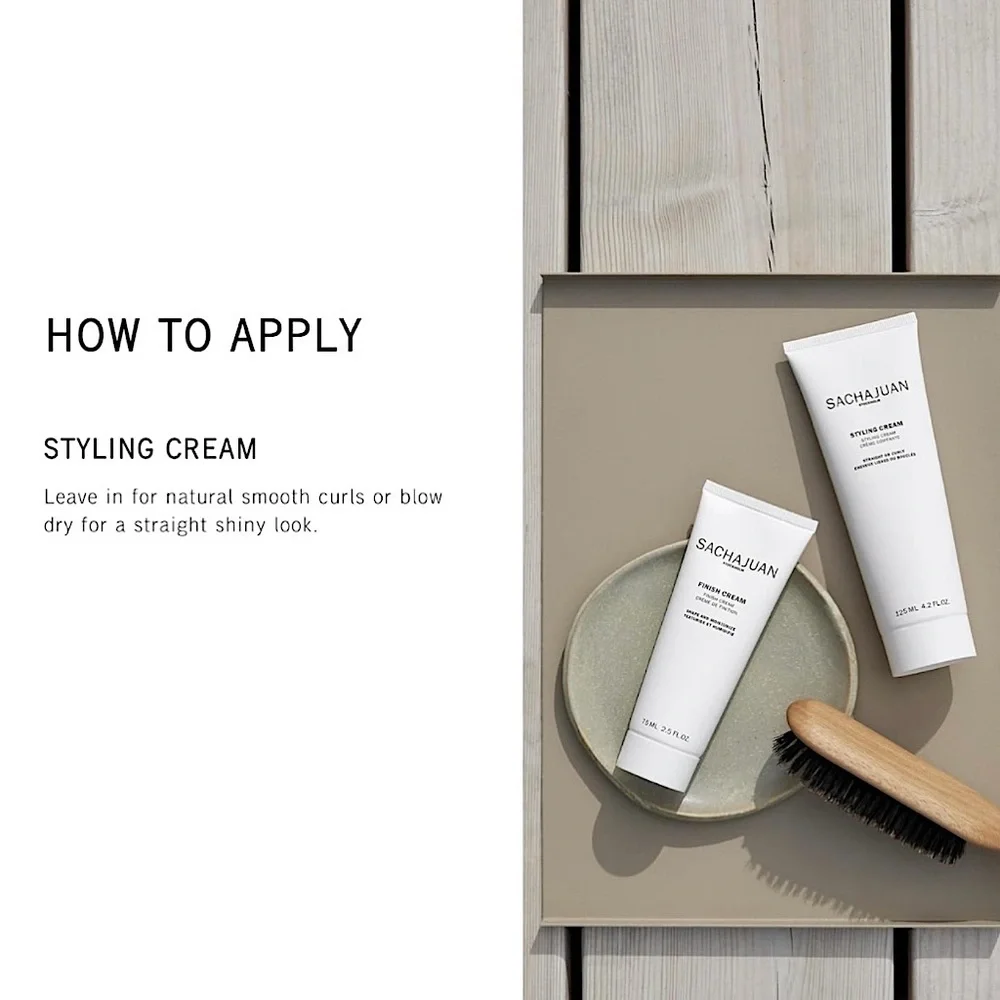 Sachajuan Styling Cream 4.2oz